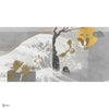 Nami Tapete in Grey von Tecnografica — Gesamtdesign