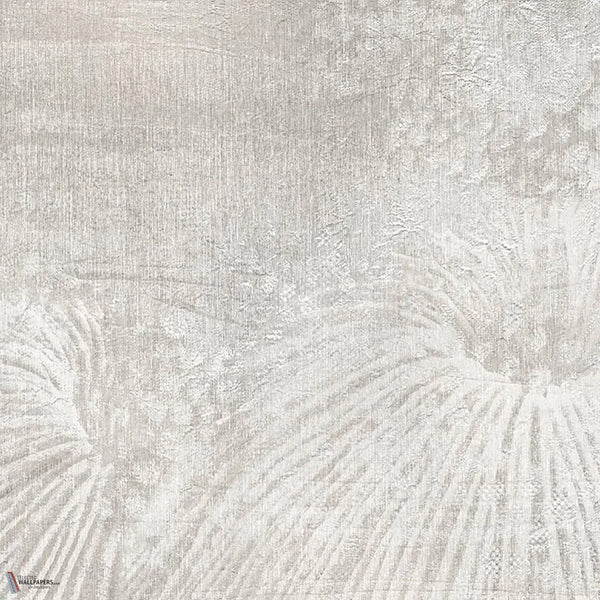 Nemo wallpaper in White by Tecnografica — colour swatch