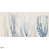 Nerea behang in Blue van Tecnografica — volledig ontwerp