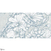 Nishiki wallpaper in Blueberry by Tecnografica — full design