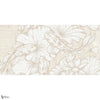 Nishiki wallpaper in Cream by Tecnografica — full design