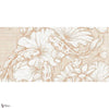Nishiki wallpaper in Lobster by Tecnografica — full design