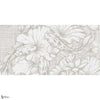Nishiki wallpaper in Salt by Tecnografica — full design