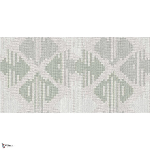 Nomad wallpaper in Foresta by Tecnografica — full design