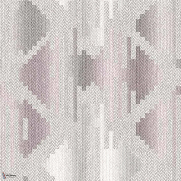 Nomad wallpaper in Hawaian by Tecnografica — colour swatch
