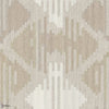 Nomad wallpaper in Sabbia by Tecnografica — colour swatch