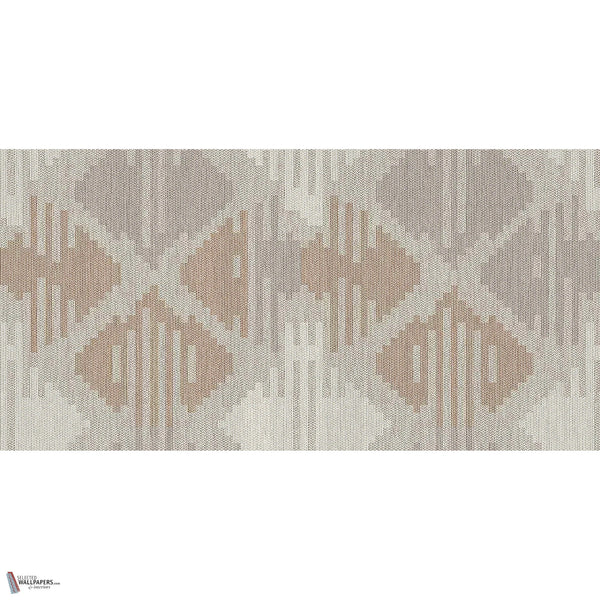 Nomad wallpaper in Terra by Tecnografica — full design