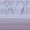 Oriental Breeze behang in Lavender A van Tecnografica — kleurstaal