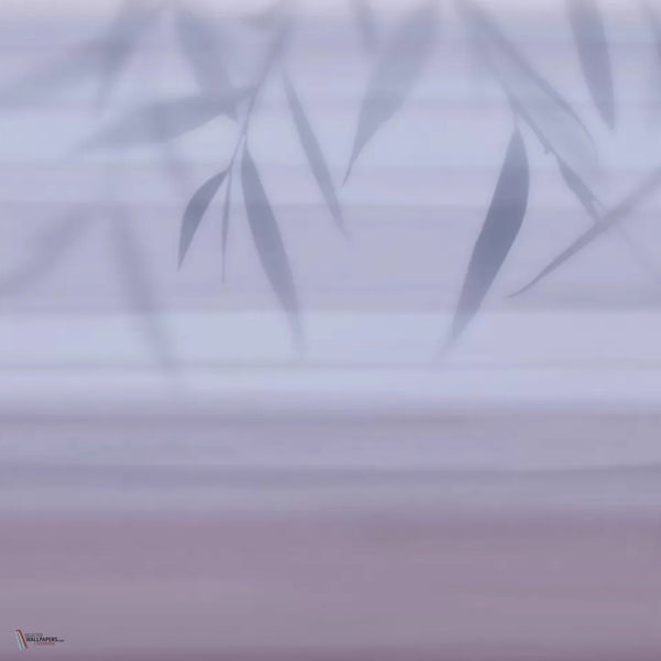 Oriental Breeze behang in Lavender A van Tecnografica — kleurstaal