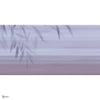 Oriental Breeze behang in Lavender B van Tecnografica — volledig ontwerp