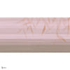 Oriental Breeze behang in Pink A van Tecnografica — volledig ontwerp