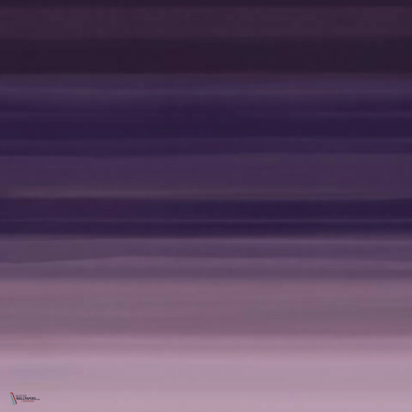 Oriental Breeze behang in Ultraviolet C van Tecnografica — kleurstaal