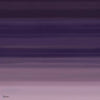 Oriental Breeze behang in Ultraviolet C van Tecnografica — kleurstaal