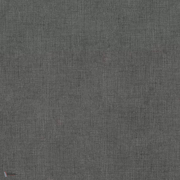 Out of the Woods behang in Canvas Dark Grey van Tecnografica — kleurstaal