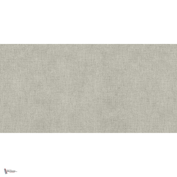 Out of the Woods behang in Canvas Light Grey van Tecnografica — volledig ontwerp