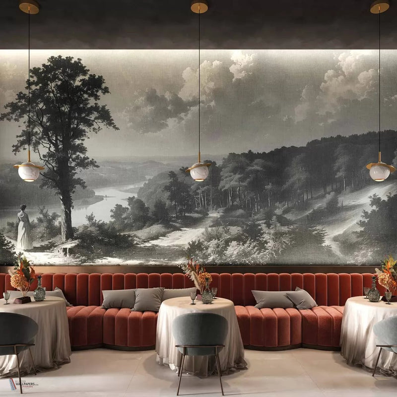 Out of the Woods Tapete von Tecnografica — Interieur