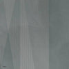 Overline behang in Blue van Tecnografica — kleurstaal