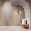 Overline behang van Tecnografica — interieur