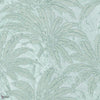 Palm wallpaper in Green by Tecnografica — colour swatch
