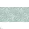 Palm wallpaper in Green by Tecnografica — full design