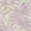 Palm wallpaper in Pink by Tecnografica — colour swatch