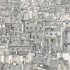 Paris wallpaper in Color Strong by Tecnografica — colour swatch