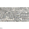 Paris wallpaper in Color Strong by Tecnografica — full design