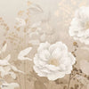 Pemberley behang in Beige van Tecnografica — kleurstaal