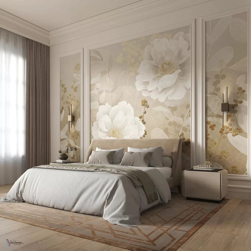 Pemberley Tapete von Tecnografica — Interieur
