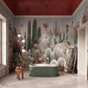 Peyote behang van Tecnografica — interieur