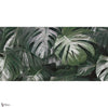 Photographic Jungle wallpaper in Cold by Tecnografica — full design
