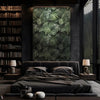 Photographic Jungle wallpaper by Tecnografica — interior