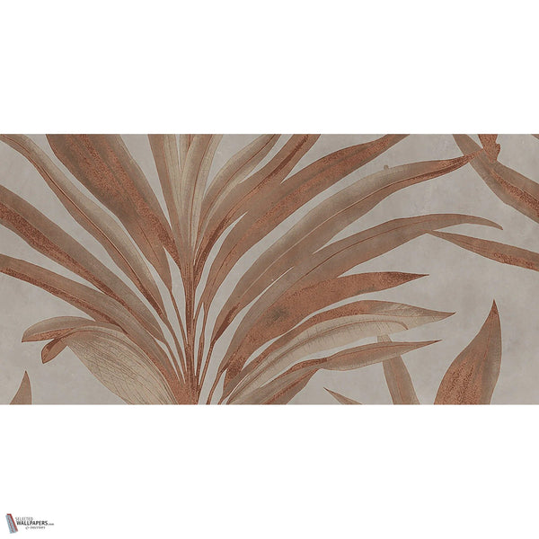 Plumea wallpaper in Corten by Tecnografica — full design