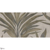 Plumea wallpaper in Sage by Tecnografica — full design