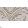Plumea wallpaper in White by Tecnografica — full design