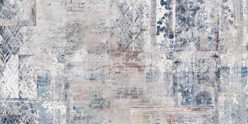 Ricordi wallpaper by Tecnografica — interior