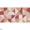 Ritmo wallpaper in Canyon by Tecnografica — full design