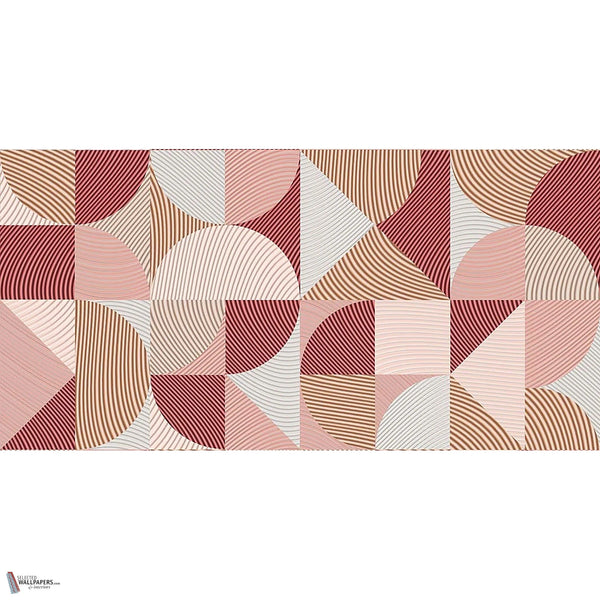 Ritmo wallpaper in Canyon by Tecnografica — full design
