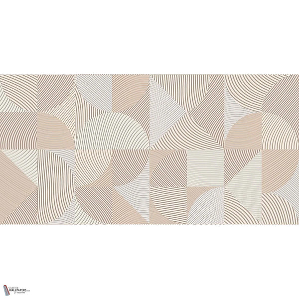 Ritmo wallpaper in Deserto by Tecnografica — full design