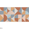 Ritmo wallpaper in Mediterranea by Tecnografica — full design