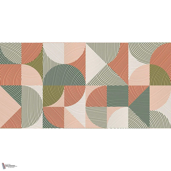 Ritmo wallpaper in Pianura by Tecnografica — full design