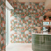 Ritmo wallpaper by Tecnografica — interior