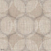 Ritual wallpaper in Beige by Tecnografica — colour swatch