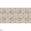 Ritual wallpaper in Beige by Tecnografica — full design