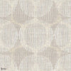 Ritual wallpaper in White by Tecnografica — colour swatch