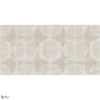 Ritual wallpaper in White by Tecnografica — full design
