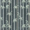 Sagano behang in Blue van Tecnografica — kleurstaal
