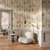 Sagano behang van Tecnografica — interieur
