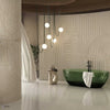 Sakamoto behang van Tecnografica — interieur