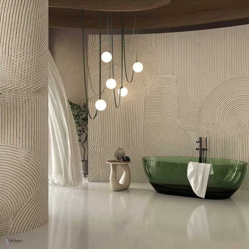 Sakamoto papier peint de Tecnografica — intérieur